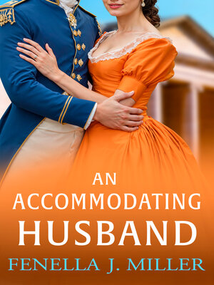 cover image of An Accommodating Husband